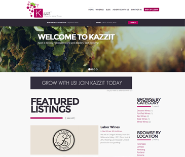 Kazzit - Cliente em Destaque do eDirectory