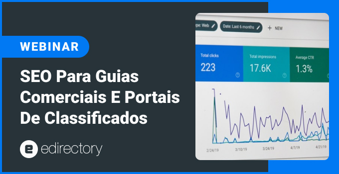 SEO para Guias Comerciais e Portais de Classificados