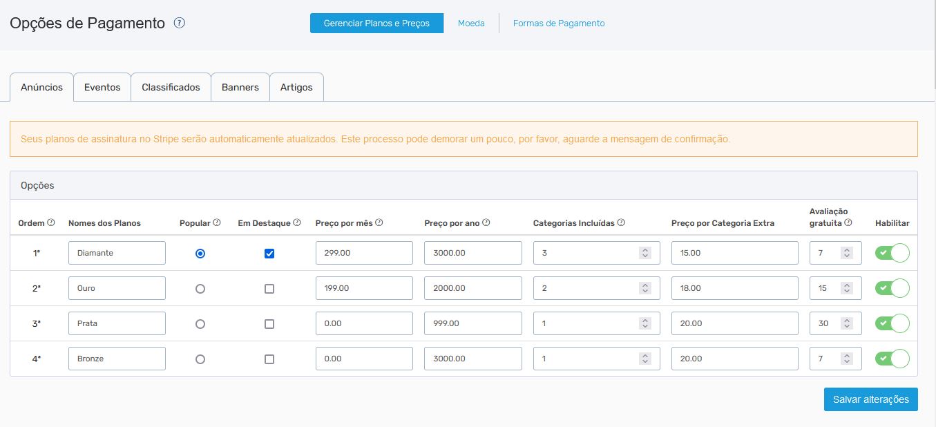 Como criar um portal de classificados (passo a passo)